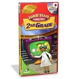Specialty Board Games Jump Start Second Grade DVD Game