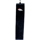 McArthur Denver Broncos Embroidered Golf Towel