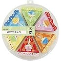 K&Company Jacqueline Addison Party Treat Favor Boxes, Cupcake