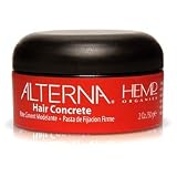 Alterna Hemp Hair Concrete, 2-Ounce Jar