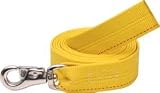 Abetta Heavy Duty Lead w/Bull Snap - Yellow - 1 3/4 X 9Ft