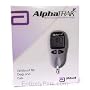 AlphaTrack Blood Glucose Monitoring System Meter