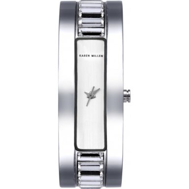 Karen Millen Ladies Bangle Watch - K087