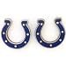 Indianapolis Colts Studded Earrings