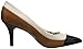 AK Anne Klein Women's Yedda Leather Dress Pump