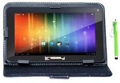 7" 1.3Ghz Dual Core Tablet with Case and Stylus With USB Mouse