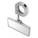 VW Baja Bug Buggy Golf Cart Billet Rear Mirror Clamp On