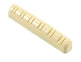 UPC 820454000285 product image for Plastic Slotted 12-String Acoustic Guitar Nut | upcitemdb.com