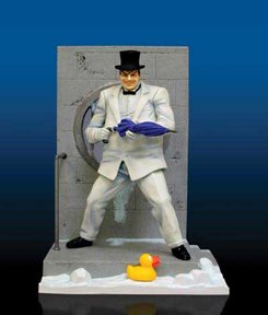  Batman Wave 2 Penguin 7" Action Figure