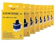 Compatible Brother LC41 Valu 8-Pak: 2 FULL SETS