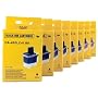 Brother Compatible LC41 8-Pack (2B/2C/2M/2Y) Ink Cartridge Value Pack - Brother MFC 210C,420cn,620cn,3240c,3340cn,5440cn,5840cn,1840c,2440c,1940cn