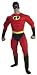 The Incredibles Costume Muscle Adult