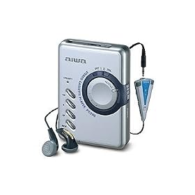 Aiwa HSPX597  Personal Stereo