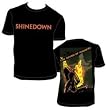 Shinedown - Firebomb T-Shirt