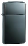 Zippo Slim Black Ice Lighter