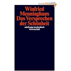 Das Versprechen der Sch�nheit (suhrkamp taschenbuch wissenschaft)