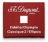 S.T. Dupont Cartridges Refill - Black 40110