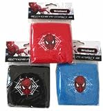 Marvel Spider-man Wrist Band ~ Spiderman Wrist Cuff (3 pcs set)