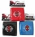 Marvel Spider-man Wrist Band ~ Spiderman Wrist Cuff (3 pcs set)