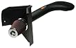 K&N 57-1511-2 Fuel Injection Performance Kit Gen2 Air Intake Kit