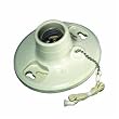 Leviton 29816C Pull Chain Lampholder