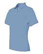 Ladies' Jersey Knit Sport Shirt