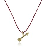 Dogeared Make A Wish Go! Charm Necklace, 16