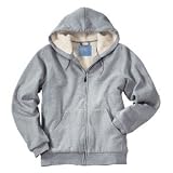 Women's Sherpa Sweatshirt, Oxford Heather