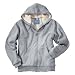 Women's Sherpa Sweatshirt, Oxford Heather