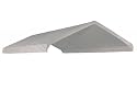 ShelterLogic 10x20 Canopy Replacement Cover for 1-3/8" Frame (White)