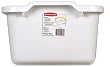 297000 White Roughneck Dishpan - Rubbermaid Housewares