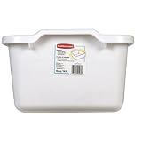 Rubbermaid 2970-AR-WHT Dishpan by Rubbermaid