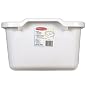 Newell Rubbermaid Home Dishpan Organizer 15.6Qt 2970ARWHT