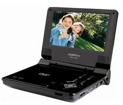 Childrens Toyshop  Electronics : Sigmatek - PDX-1250 Portable DVD Player