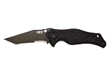 Zero Tolerance Folder w/Speed Safe Tanto Serrated Blade