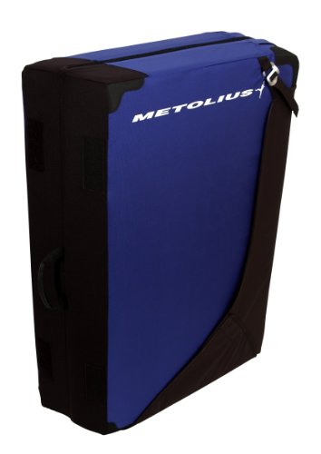 Metolius Boss Hog Crash Pad Blue, One Size