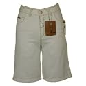 BRAND NEW -Youth Sean John White Jean Shorts