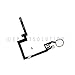 ePartSolution_iPad Mini 3 A1599 A1600 Home Button Module Flex Cable Fingerprint Sensor Flex Menu Key White Replacement Part USA Seller