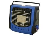 Yellowstone Camping Gas Heater - Blue