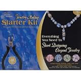 Darice 1985-42 Boxed Jewelry-Making Starter Kit