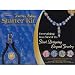Darice 1985-42 Boxed Jewelry-Making Starter Kit