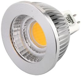 Illumicor 5W Dimmable LED MR16 Cool White 38 deg. - 10 Pack