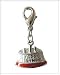 Bombay Duck Birthday Cake Charm