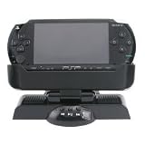 Premium Multimedia All-In-1 Docking Station for Sony PSP