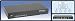 Shinybow 1x8 (1:8) 8-Way Composite RCA Video Splitter Distribution Amplifier SB-3706RCA RS.15099.00