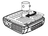 Electronics : Acer Universal Ceiling Mount kit - Mounting kit ( ceiling mount ) for projector