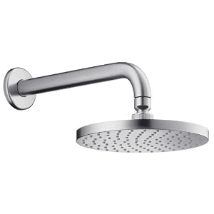 Hansgrohe HG28484001 Downpour 180 Shower Head, Chrome