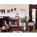 Wild West Western Horse Cowboy Baby Bedding 9pc Crib Set