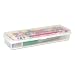 Clear Pencil Case by Iris