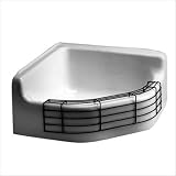 American Standard 7741.000 Florwell Cast Iron Service Sink